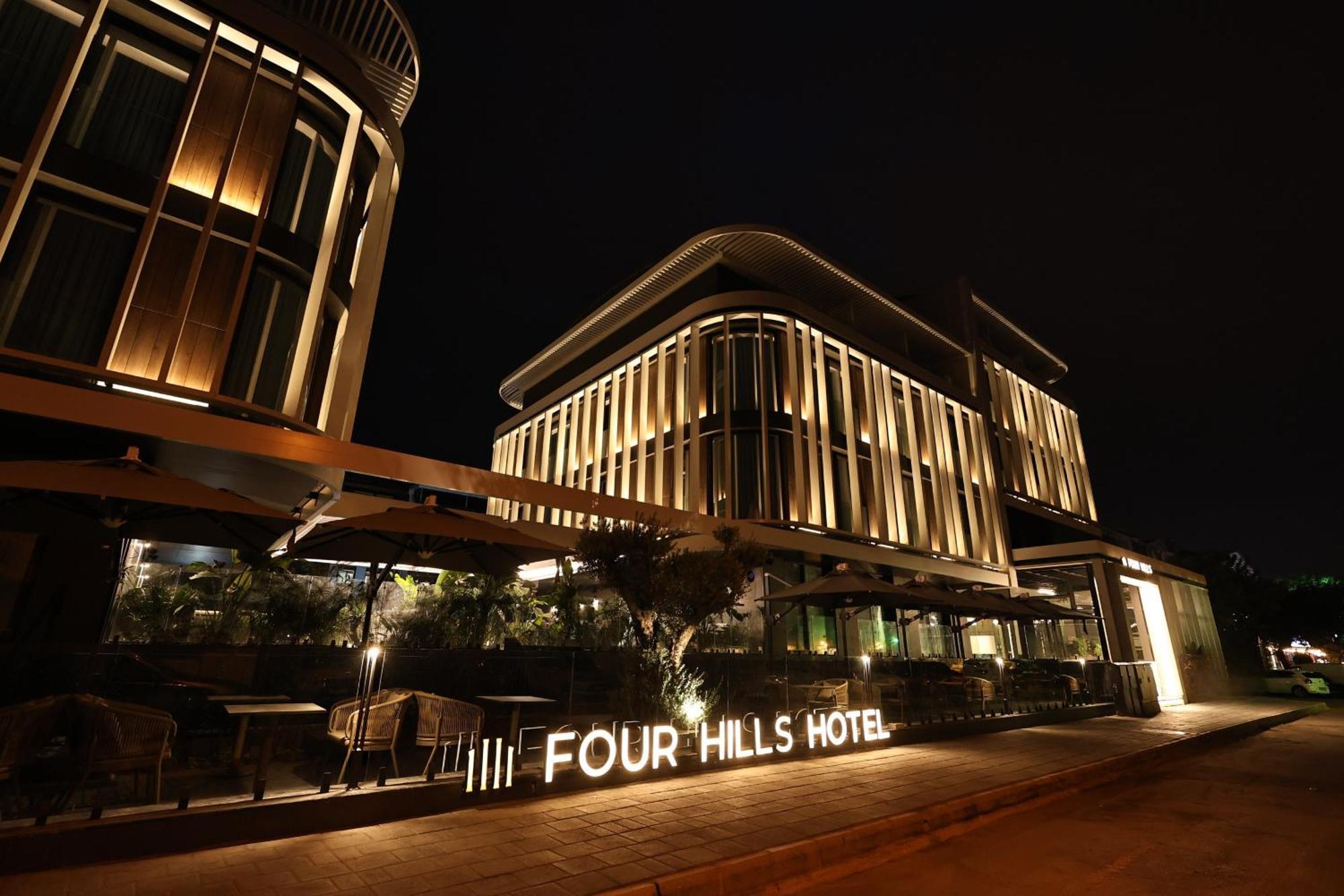 Four Hills Hotel 3*
